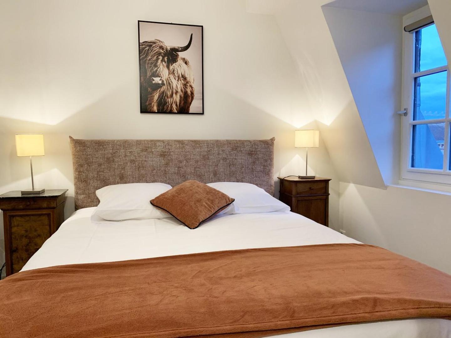Monet - Appartement Pour 2 Personnes Шартр Экстерьер фото
