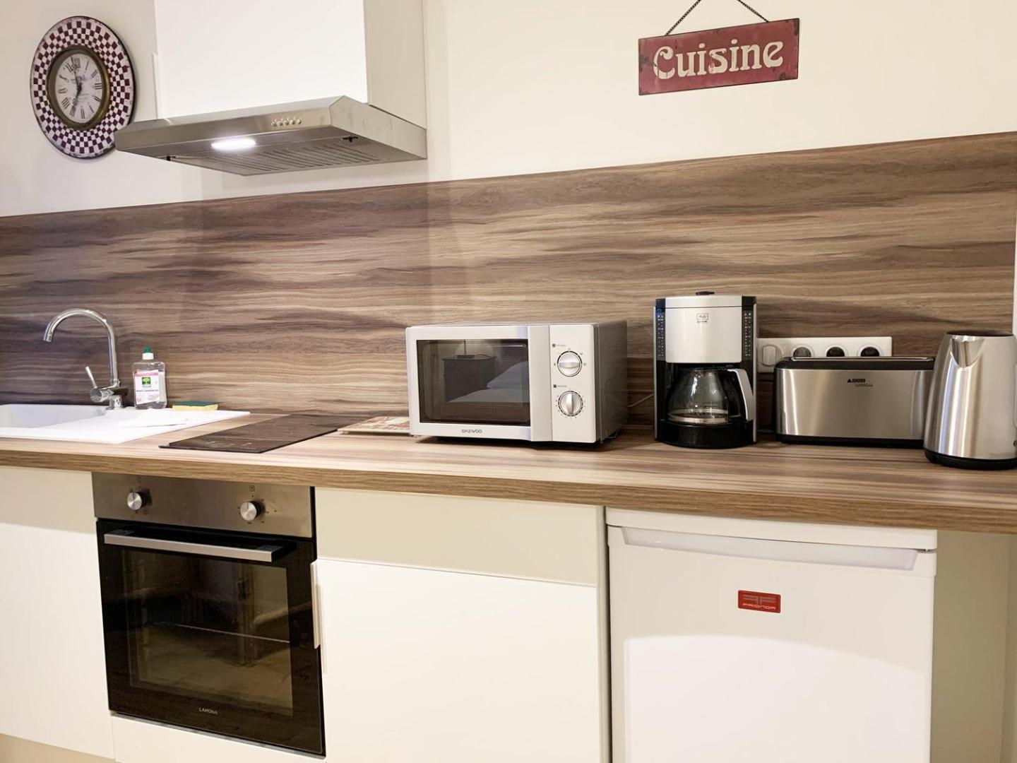Monet - Appartement Pour 2 Personnes Шартр Экстерьер фото